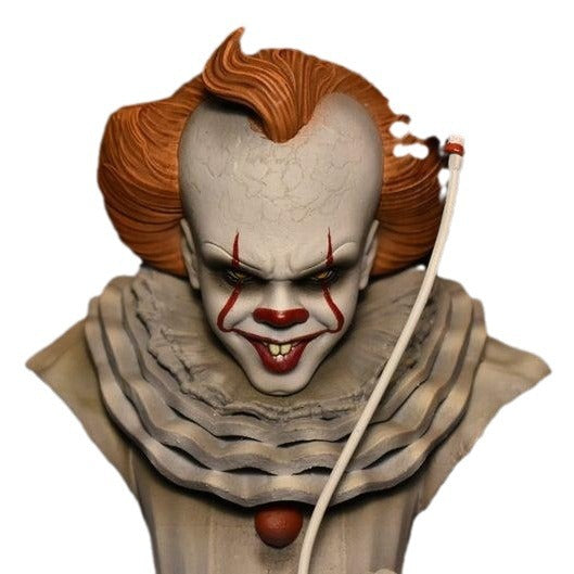 Halloween Horror Movie Killer Statue Decoration Resin Crafts Horror Atmosphere Desktop Decorations