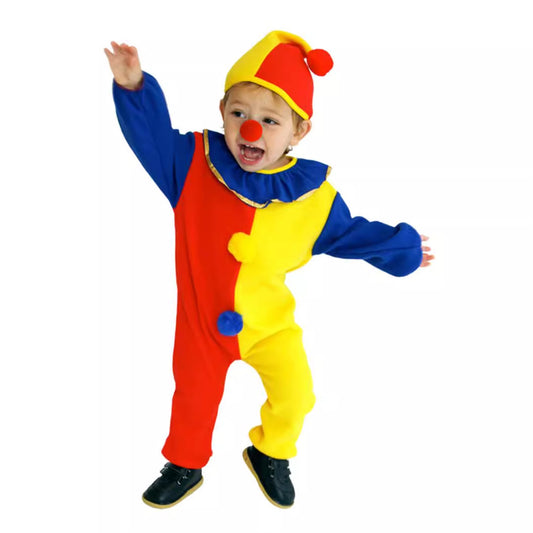 Cross-Border Hot Selling Cos Kidsren&#039;s Clothing Halloween Christmas Carnival Party Cute Boy Performance Clothing Wholesale